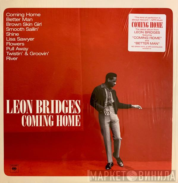  Leon Bridges  - Coming Home
