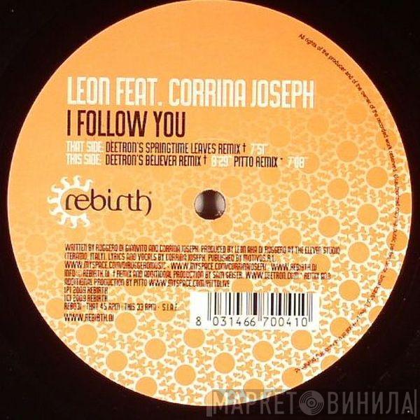 Leon, Corrina Joseph - I Follow You