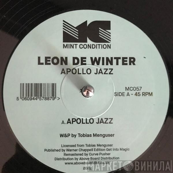 Leon De Winter - Apollo Jazz