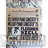 Leon Fleisher, The Cleveland Orchestra, George Szell, Ludwig van Beethoven, Wolfgang Amadeus Mozart - Piano Concerto No. 4; Piano Concerto No. 25