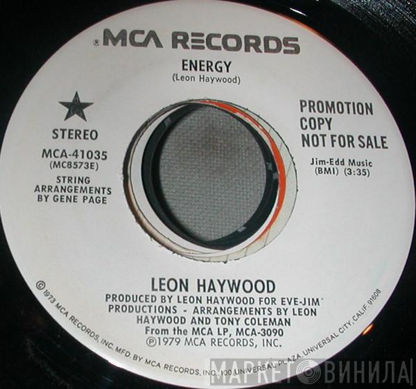 Leon Haywood - Energy