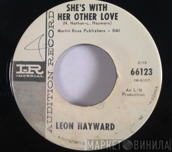 Leon Haywood - She's With Her Other Love