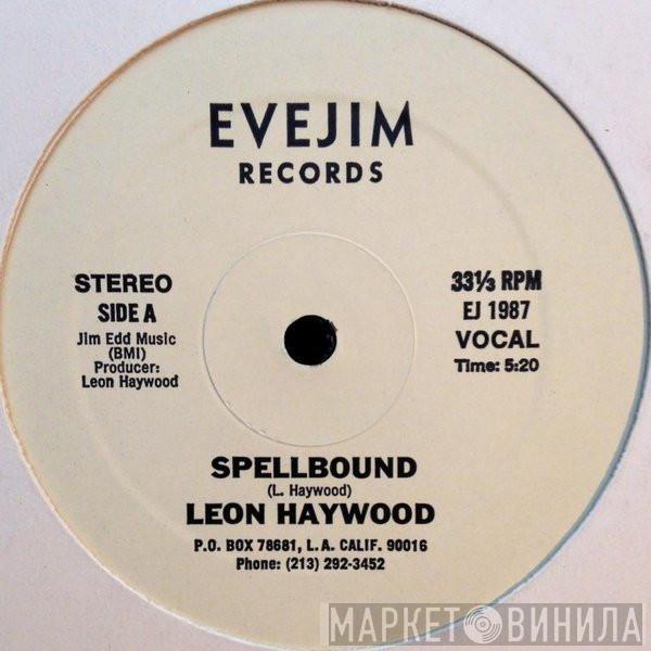 Leon Haywood - Spellbound