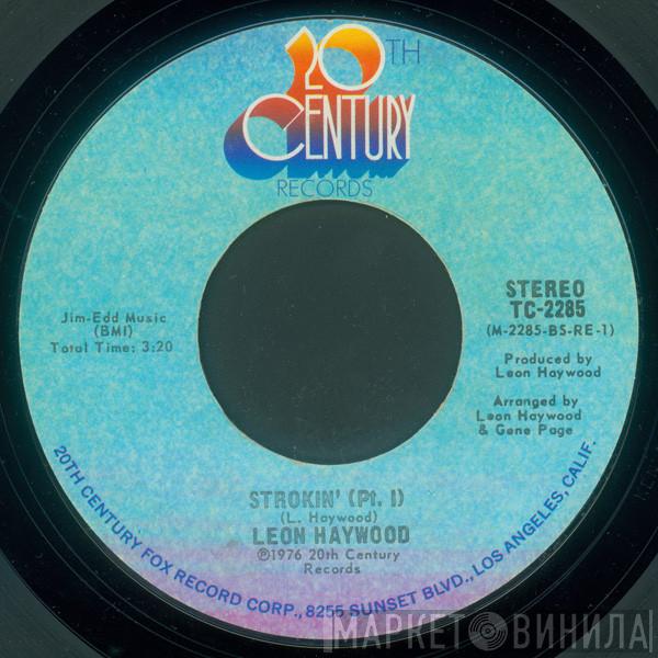 Leon Haywood - Strokin'