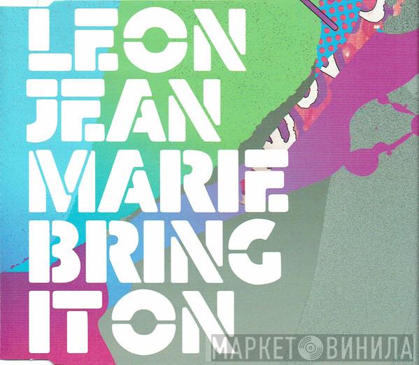 Leon Jean-Marie - Bring It On