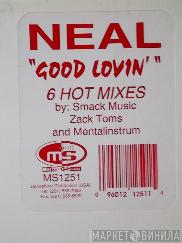 Leon Neal - Good Lovin'