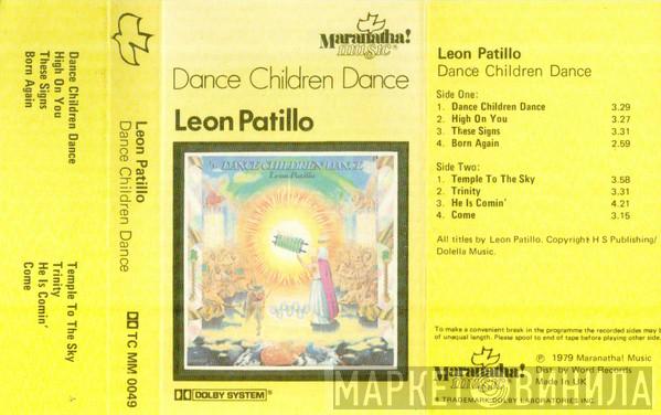 Leon Patillo  - Dance Children Dance