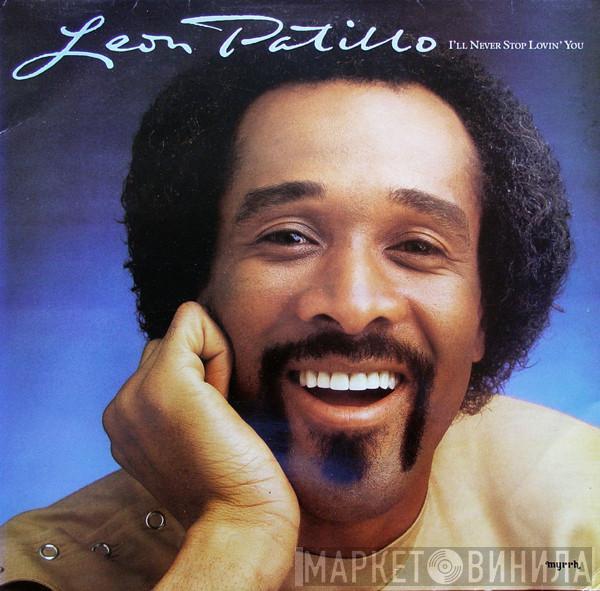 Leon Patillo - I'll Never Stop Lovin' You