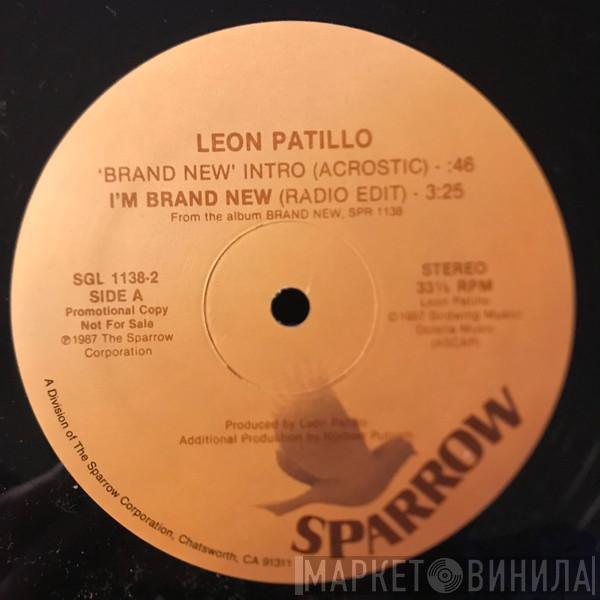  Leon Patillo  - I'm Brand New