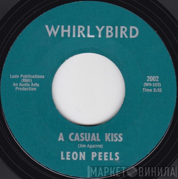 Leon Peels - A Casual Kiss / Cottonhead Joe