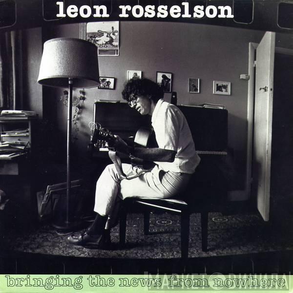 Leon Rosselson - Bringing The News From Nowhere