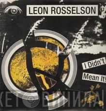 Leon Rosselson - I Didn't Mean It!