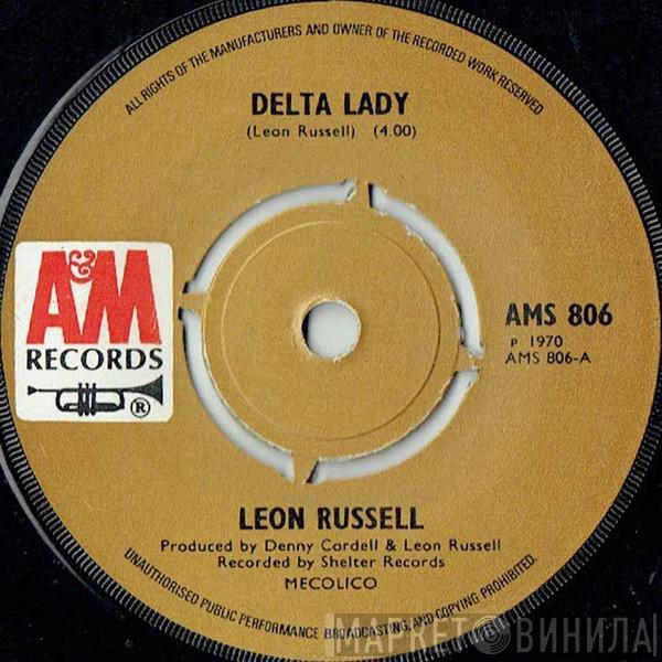 Leon Russell - Delta Lady