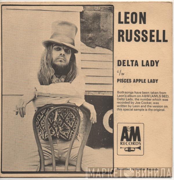 Leon Russell - Delta Lady