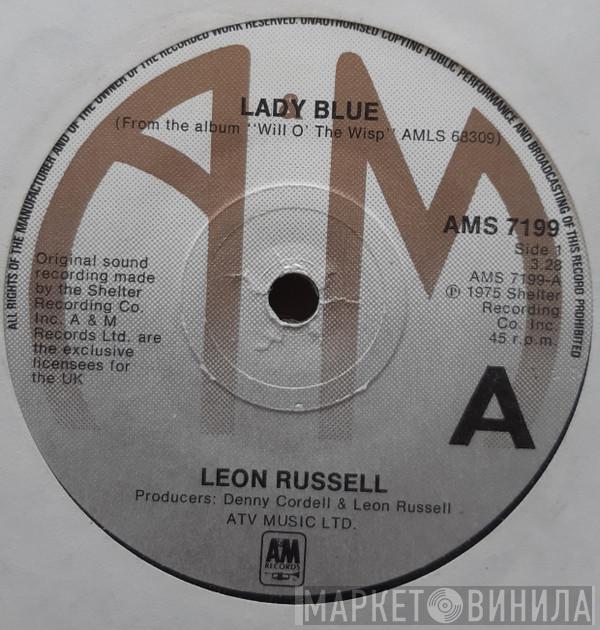 Leon Russell - Lady Blue