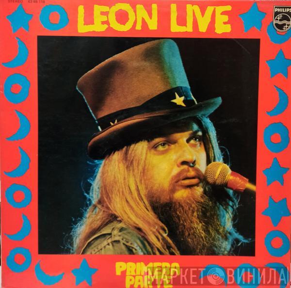 Leon Russell - Leon Live - Primera Parte