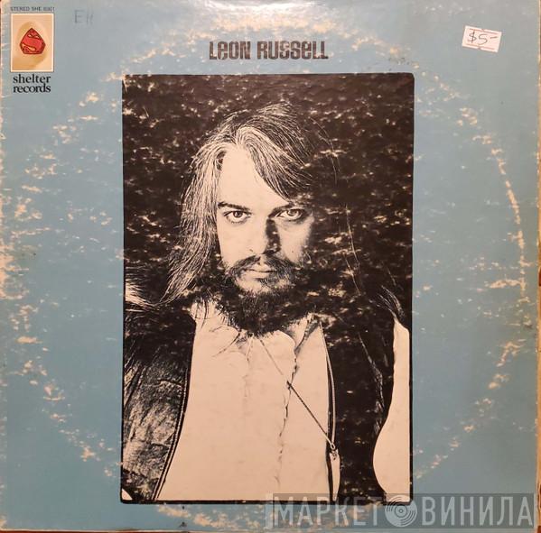  Leon Russell  - Leon Russell