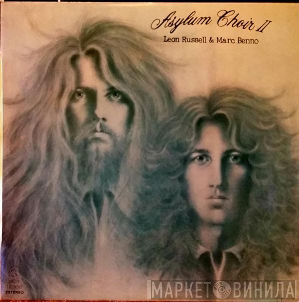 Leon Russell, Marc Benno - Asylum Choir II