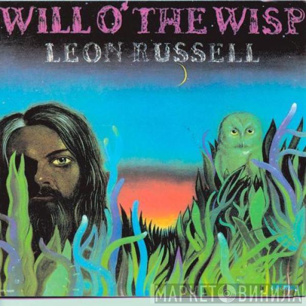 Leon Russell - Will O' The Wisp