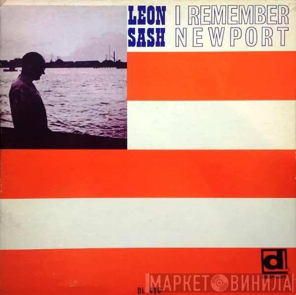  Leon Sash  - I Remember Newport