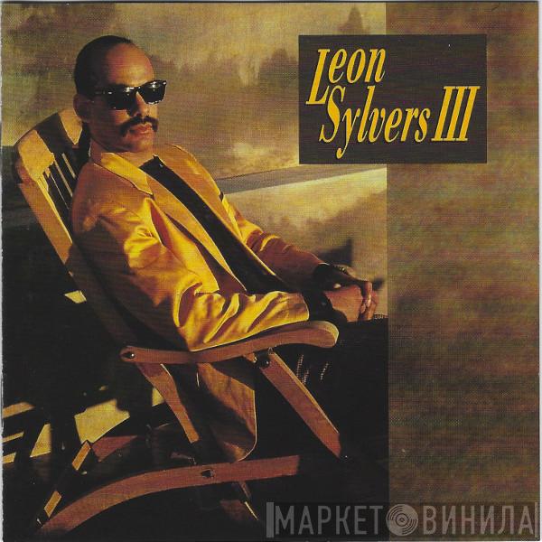  Leon Sylvers  - Leon Sylvers III