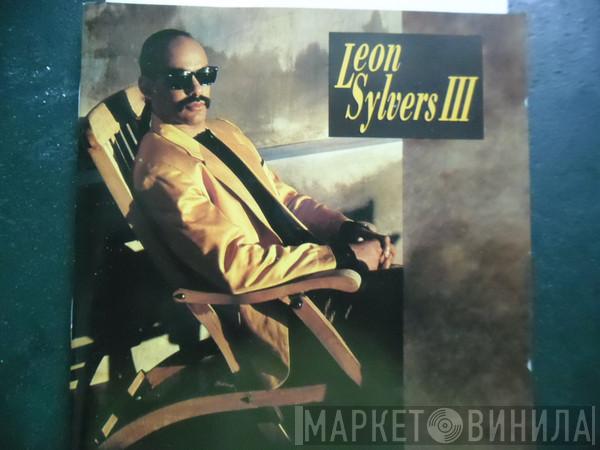  Leon Sylvers  - Leon Sylvers III