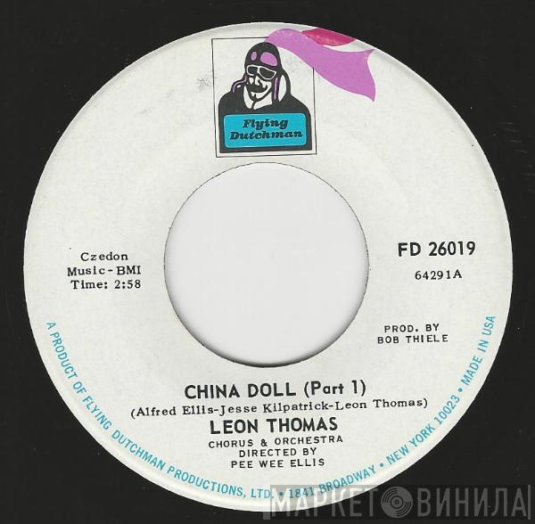 Leon Thomas - China Doll