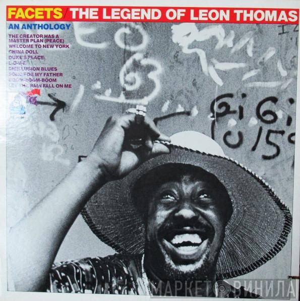  Leon Thomas  - Facets - The Legend Of Leon Thomas