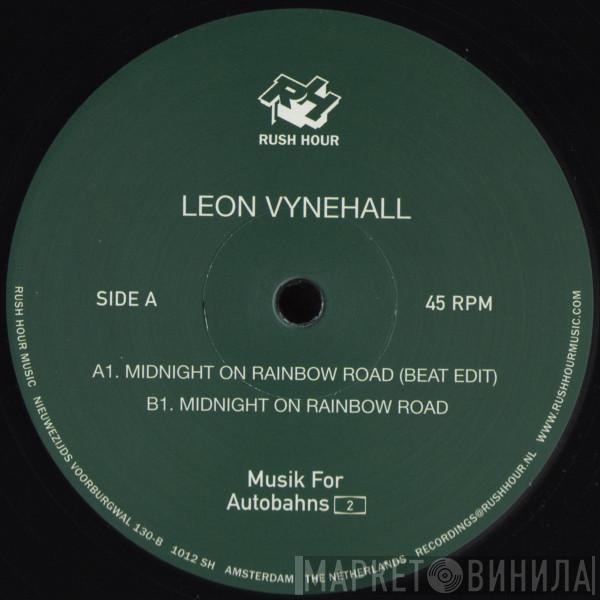 Leon Vynehall - Midnight On Rainbow Road