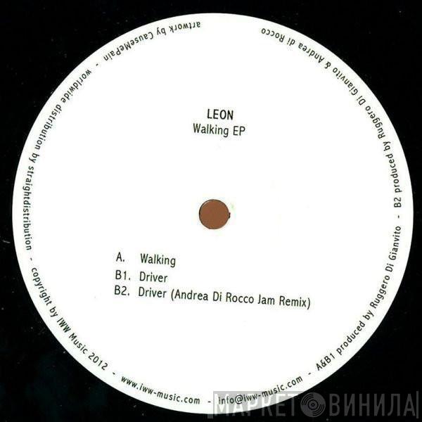 Leon - Walking EP