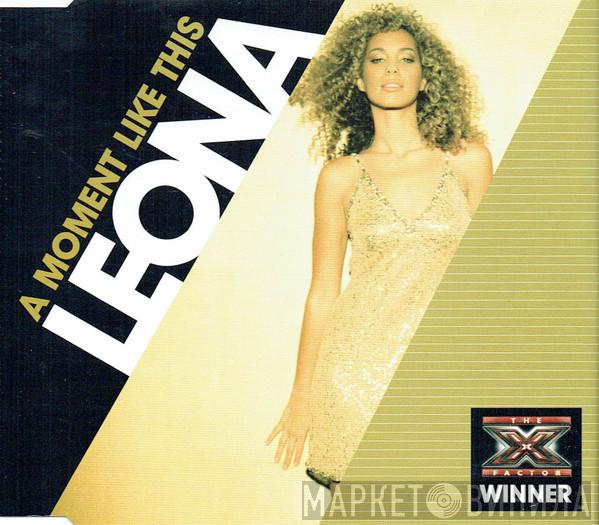 Leona Lewis - A Moment Like This