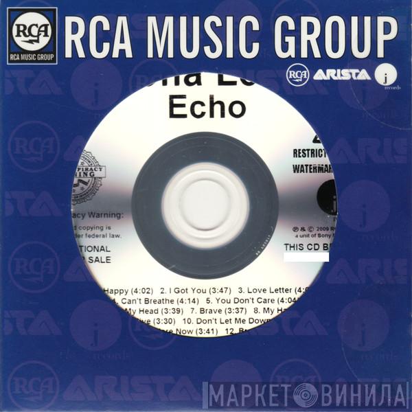  Leona Lewis  - Echo