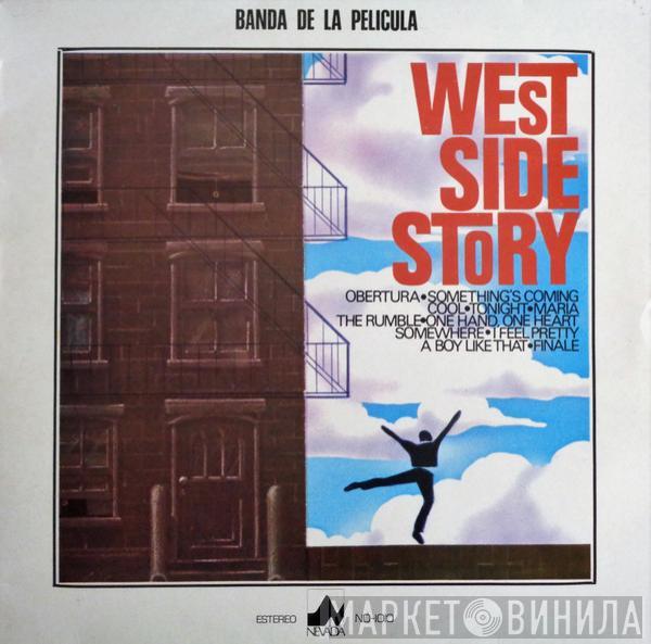 Leonard Bernstein - Banda De La Película West Side Story