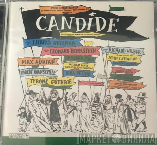  Leonard Bernstein  - Candide (Broadway Cast Recording)