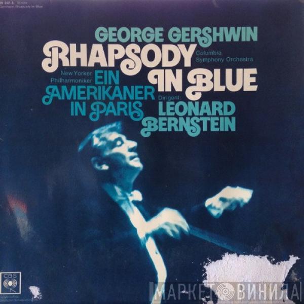 Leonard Bernstein - George Gershwin Rhapsody  In Blue