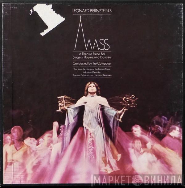  Leonard Bernstein  - Mass