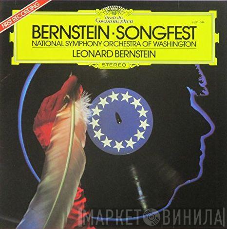 , Leonard Bernstein  National Symphony Orchestra  - Songfest
