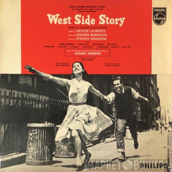 , Leonard Bernstein , Stephen Sondheim , Arthur Laurents  Jerome Robbins  - West Side Story