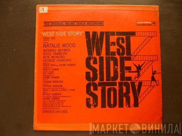 , Leonard Bernstein  Stephen Sondheim  - West Side Story (From The Original Sound Track Recording)