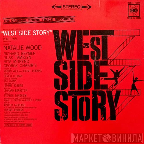 , Leonard Bernstein  Stephen Sondheim  - Wesy Side Story