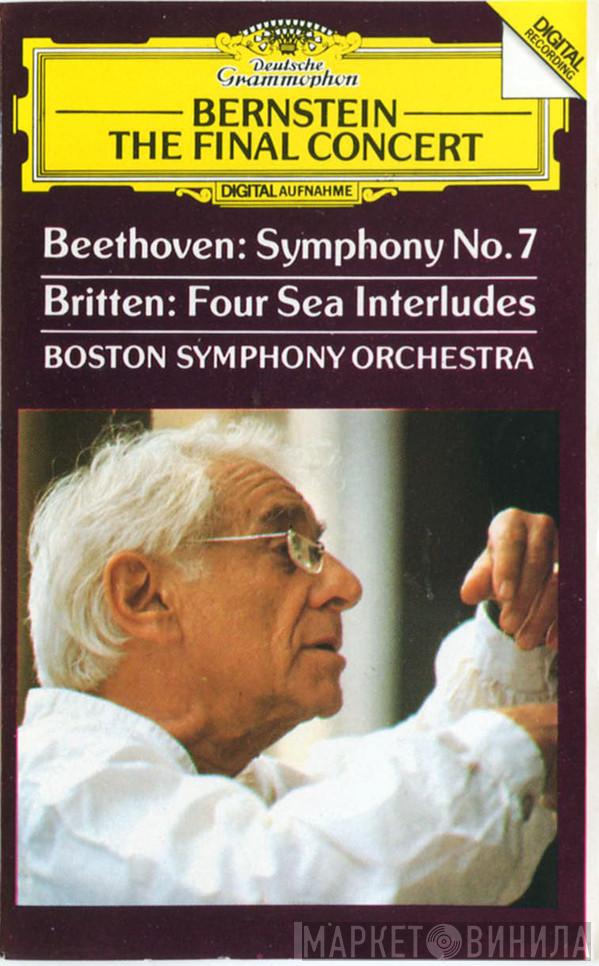  Leonard Bernstein  - The Final Concert