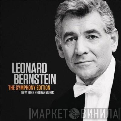 , Leonard Bernstein  The New York Philharmonic Orchestra  - The Symphony Edition