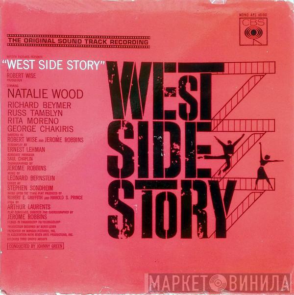 Leonard Bernstein  - West Side Story (Banda Sonora Original De La Pelicula)