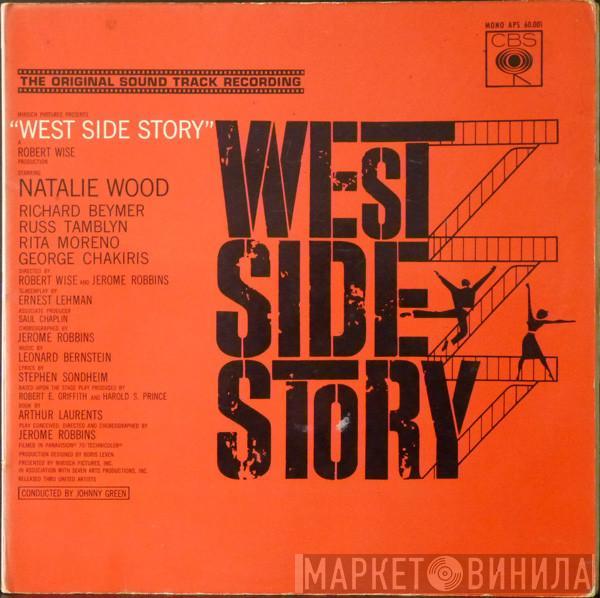  Leonard Bernstein  - West Side Story (Banda Sonora Original De La Pelicula)