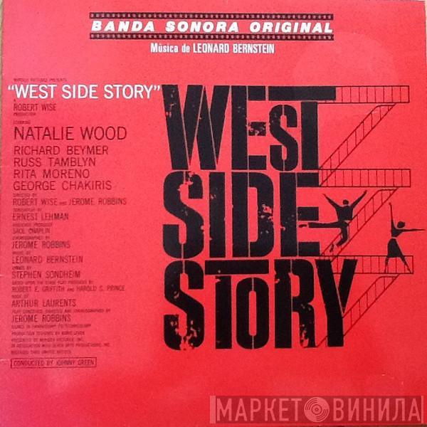  Leonard Bernstein  - West Side Story (Banda Sonora Original)