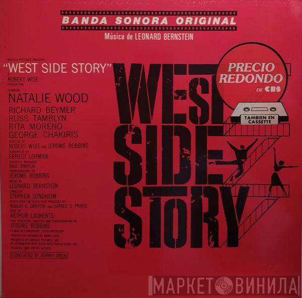  Leonard Bernstein  - West Side Story (Banda Sonora Original)