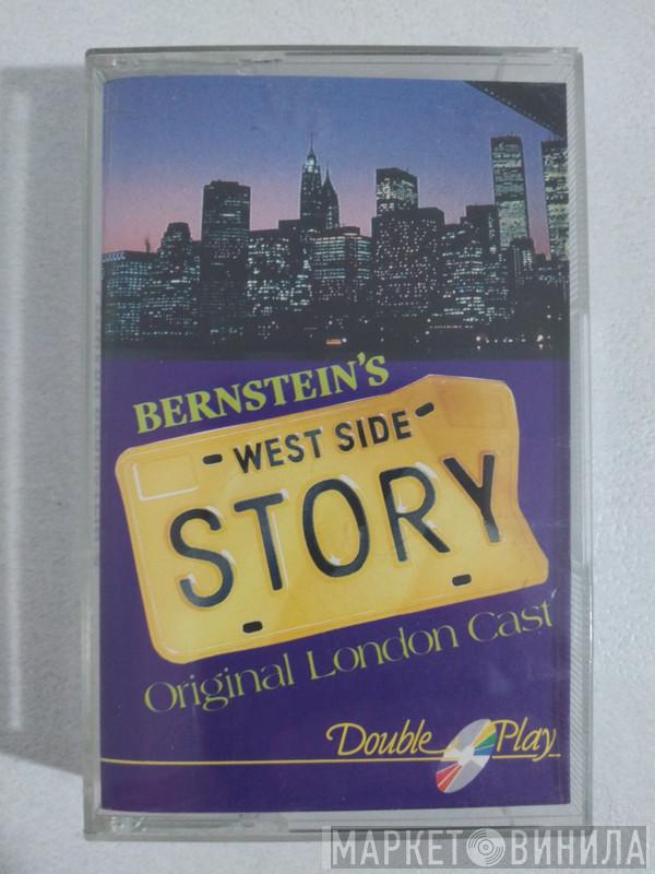  Leonard Bernstein  - West Side Story (Original London Cast)