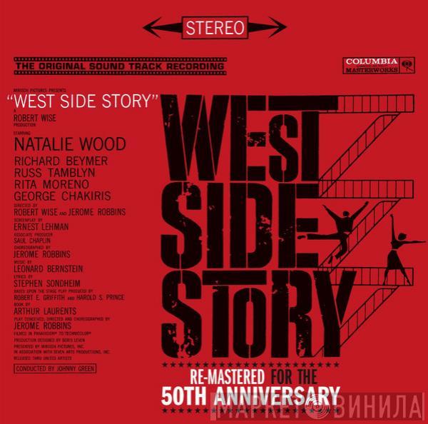  Leonard Bernstein  - West Side Story (Original Sound Track Recording)