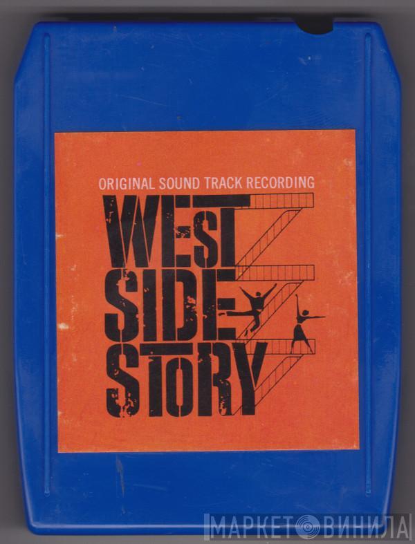  Leonard Bernstein  - West Side Story (Original Sound Track Recording)