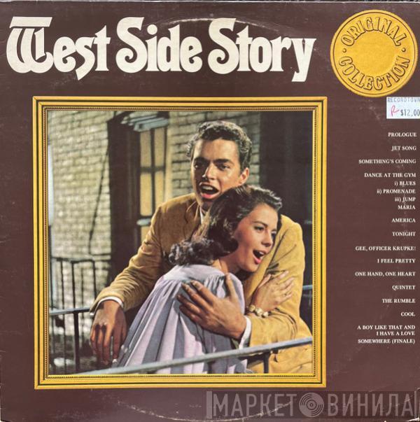  Leonard Bernstein  - West Side Story (Original Sound Track Recording)